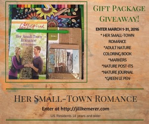 Her Small-Town Romance Gift Package