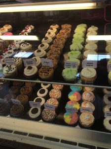 Cupcakes in Frankenmuth