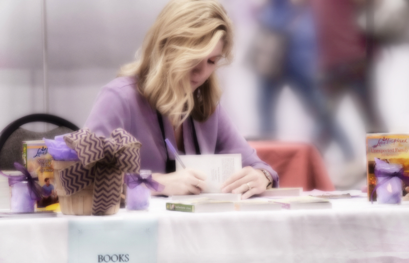 Jill Kemerer Book Signing