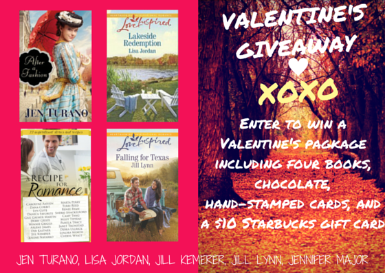 Valentine's Giveaway