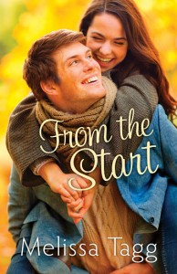 From the Start by Melissa Tagg