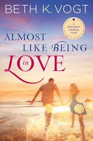 Almost Like Being in Love by Steve Kluger