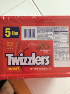 Twizzlers