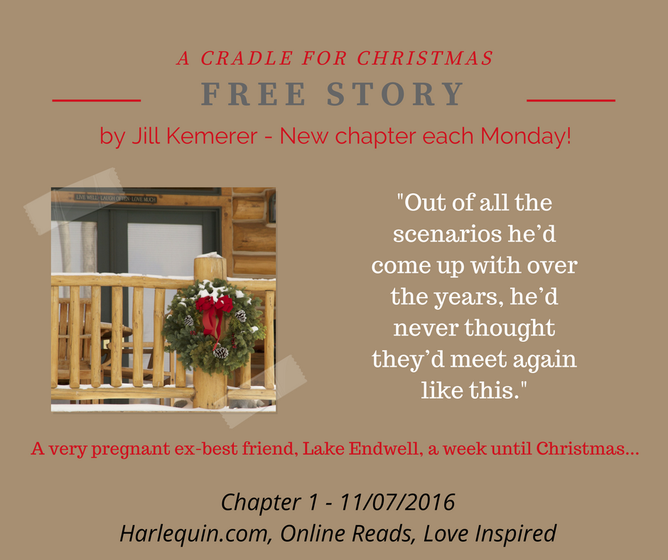 A Cradle for Christmas chapter one