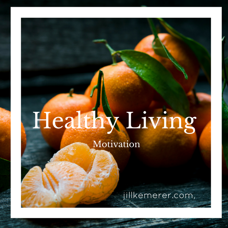 Healthy Living Motivation