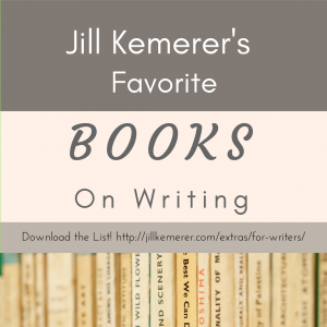 Books on Writing Downloadable List