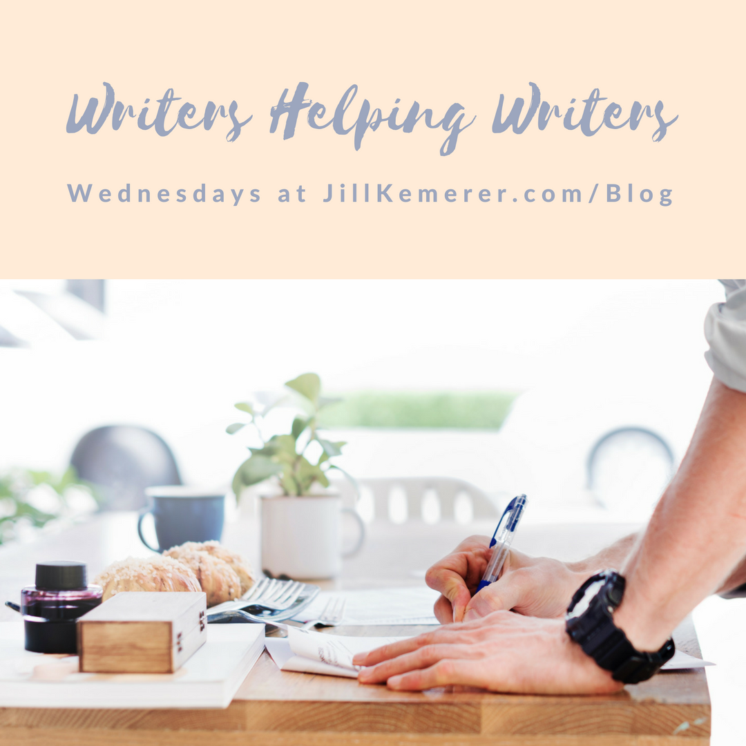 Writers Helping Writers