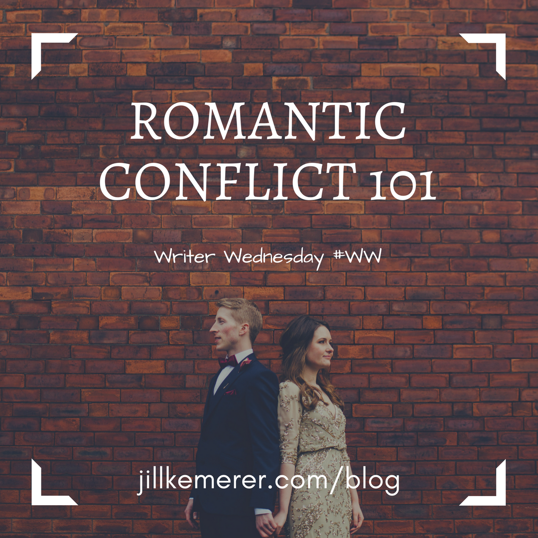 Romantic Conflict 101 #WW