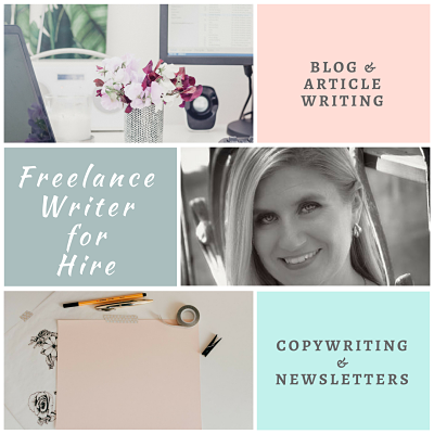 Jill Kemerer | Freelance writer for hire