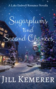 Sugarplums and Second Chances by Jill Kemerer