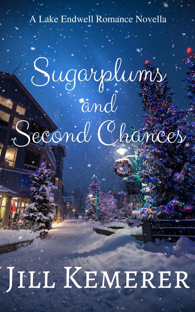 Sugarplums and Second Chances by Jill Kemerer