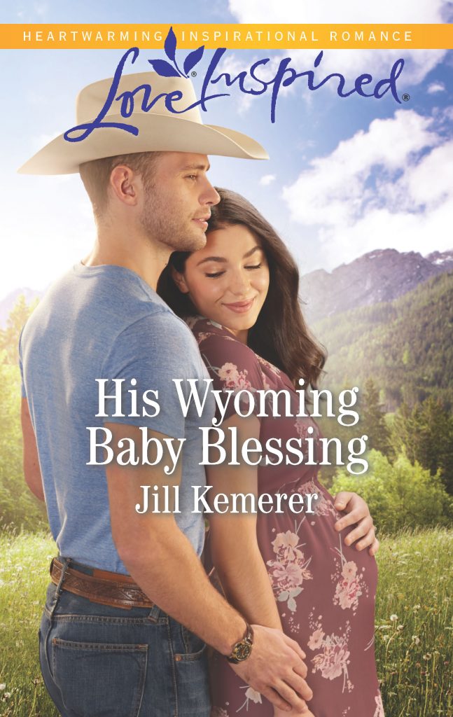 His Wyoming Baby Blessing by Jill Kemerer