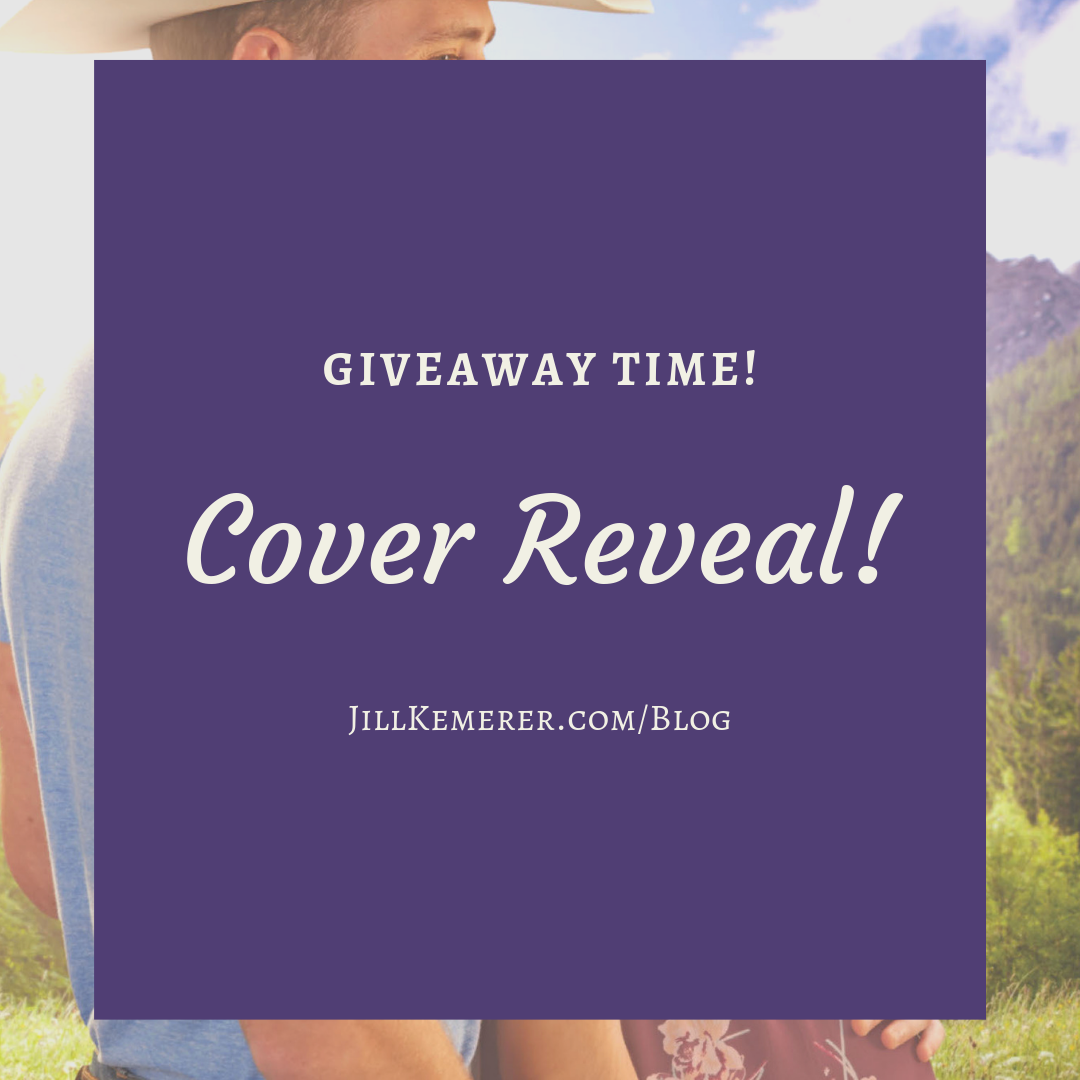 Cover Reveal of His Wyoming Baby Blessing + Giveaway! Jill Kemerer