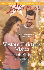 Western Christmas Wishes by Brenda Minton and Jill Kemerer