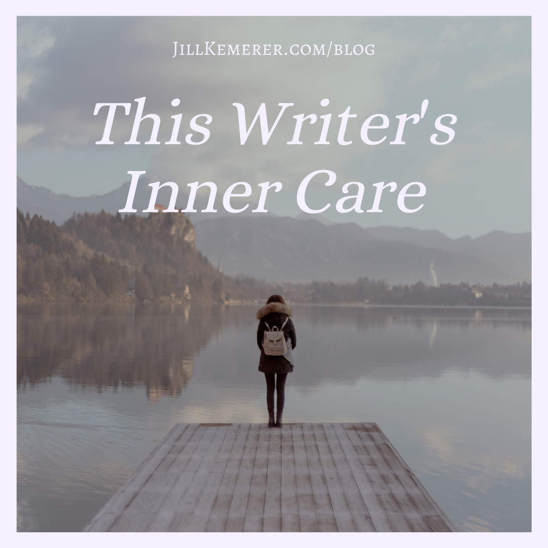 This Writer's Inner Care. Jill Kemerer Blog