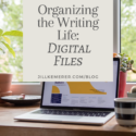 Organizing the Writing Life: Digital Files - Jill Kemerer | Publishers ...