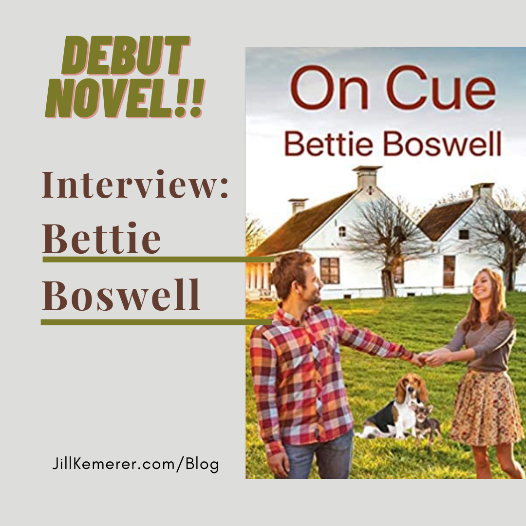 Interview with Bettie Boswell