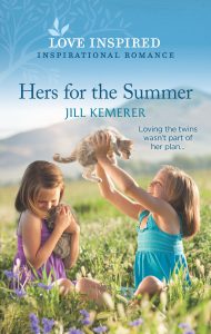 Hers for the Summer (Wyoming Sweethearts Book 4) by Jill Kemerer