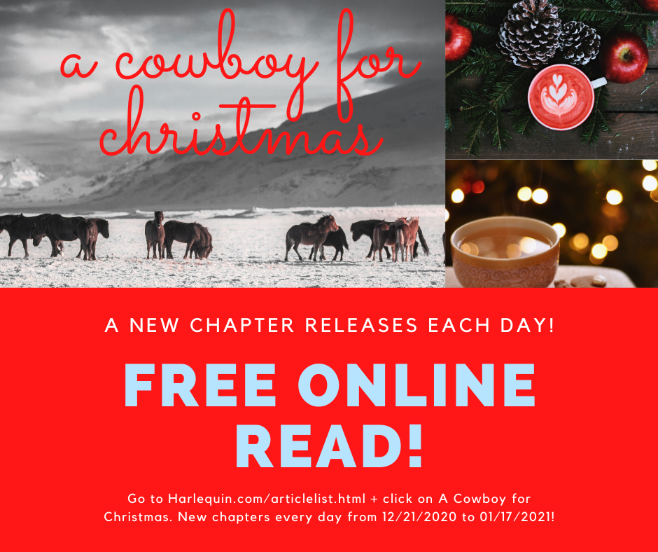 Free Online Read, A Cowboy for Christmas by Jill Kemerer