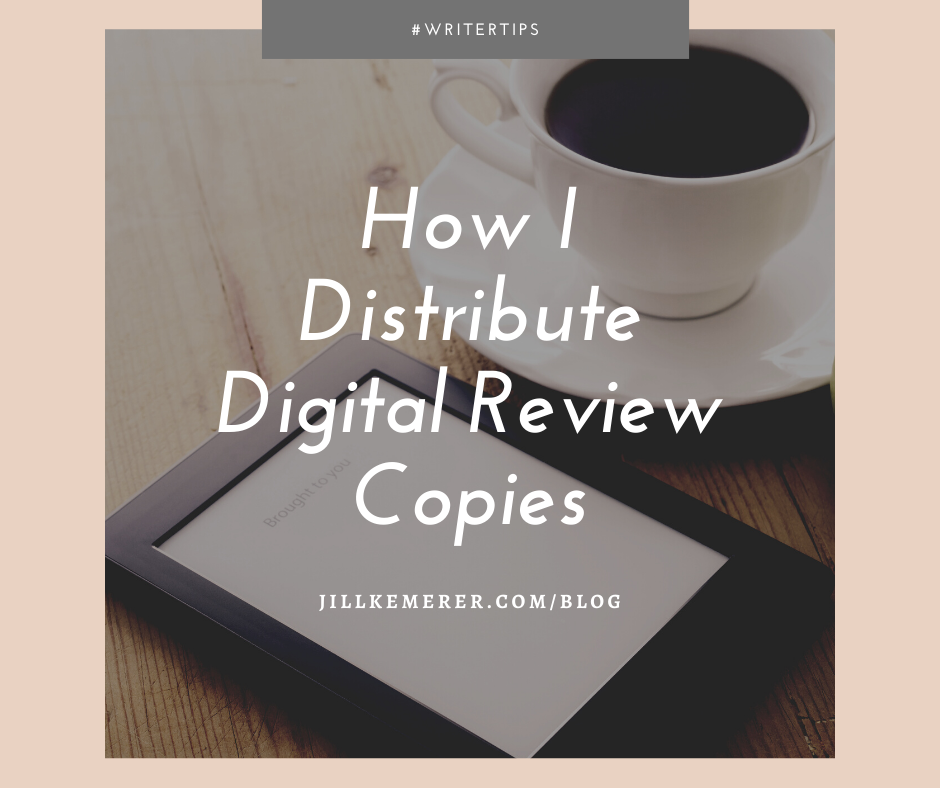 ebook review copies