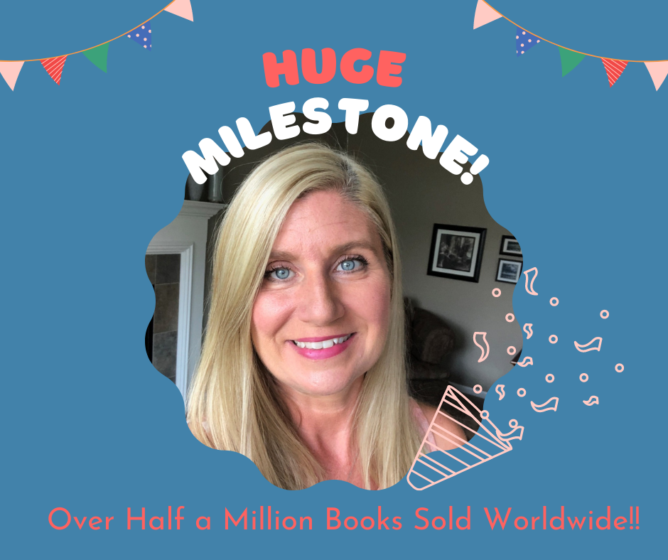 Huge Milestone Jill Kemerer