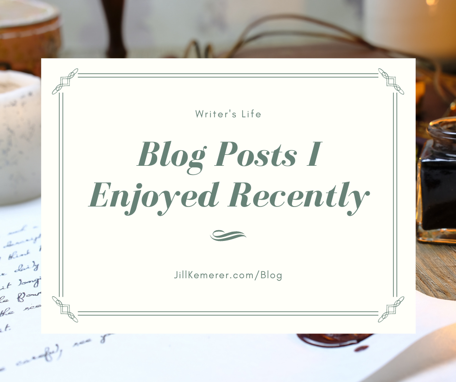 Blog Posts I Recently Enjoyed about Staying Focused