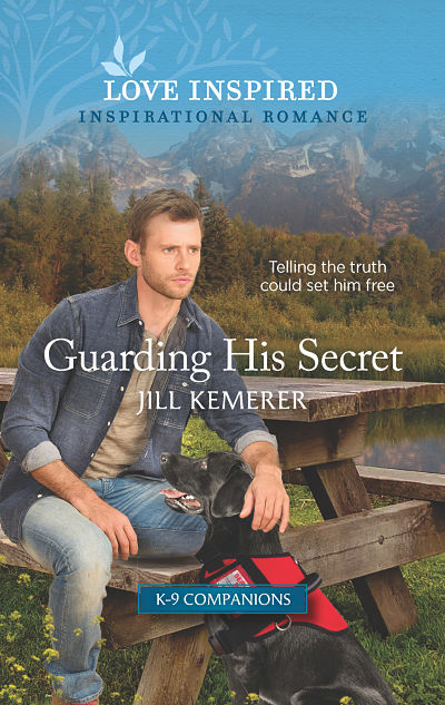 Guarding His Secret (Wyoming Ranchers Book 3)