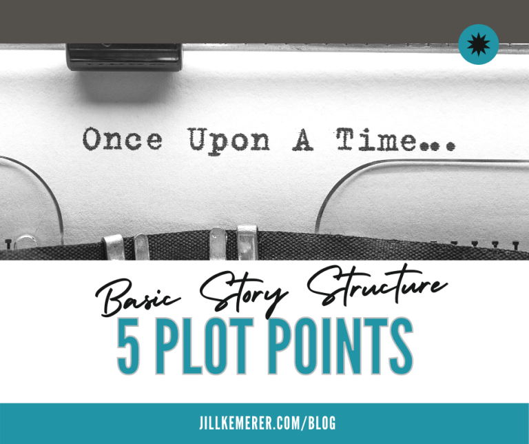 basic-story-structure-5-plot-points-jill-kemerer-publishers-weekly