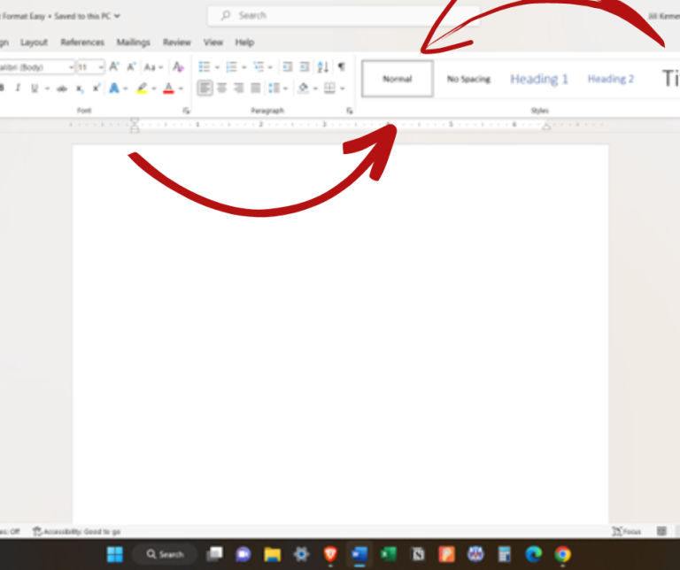 Manuscript Format the Easy Way - Jill Kemerer | Publishers Weekly ...