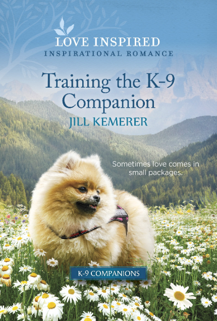 Optimized cover for Training the K-9 Companion